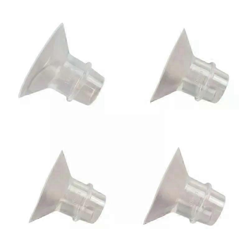 Adjustable Flange Attachment Universal Flange Insert Easy to Use Adapter compatible with Efficient Milk Expression with Breast