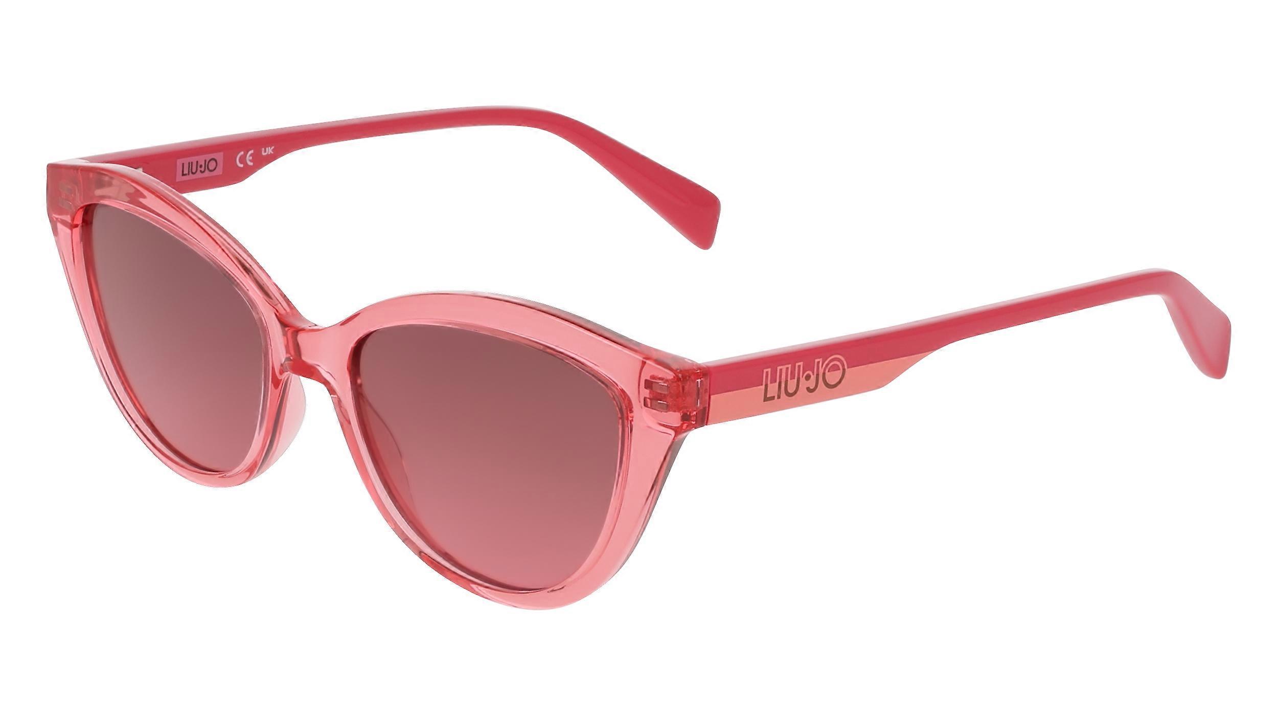 Sunglasses LIU JO LJ3611S 506 CORAL 49/16/135 GIRL | Fruugo US