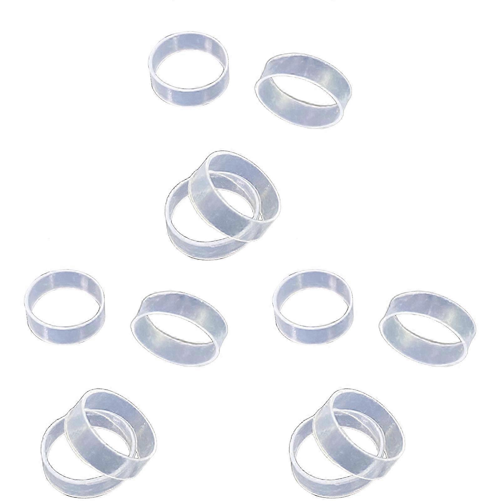 Elastic Joystick Guard Ring Invisible Protector Ultra-thin Joystick Cover for / / Switch PRO Controller
