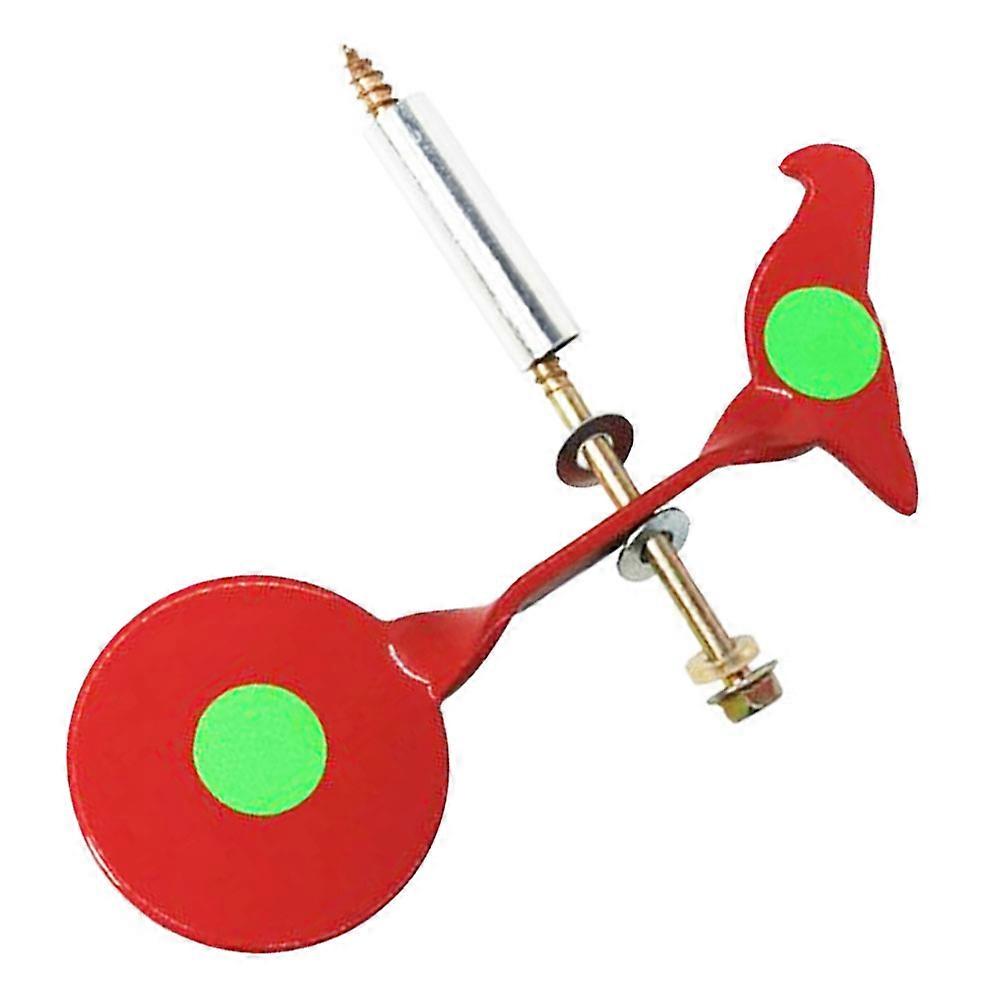 Durable Alloy Hanging Shooting Target for Practice Training