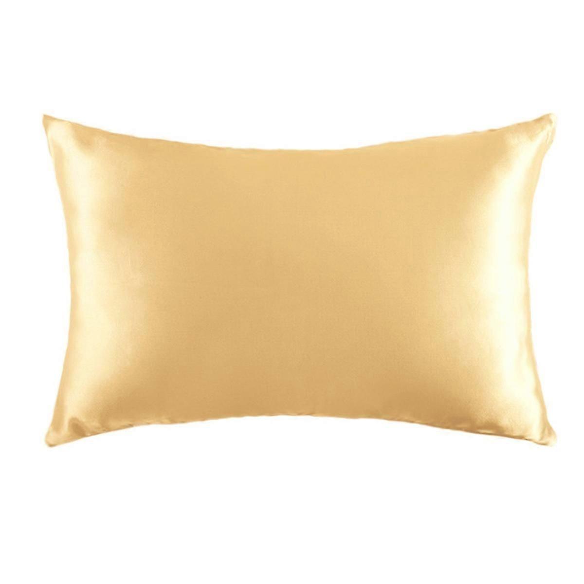 Silk Pillowcase Cover