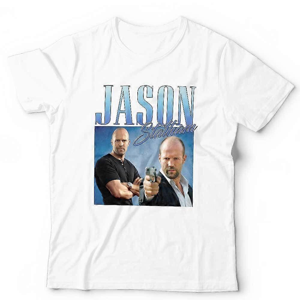 Jason Statham T-skjorteXA0073