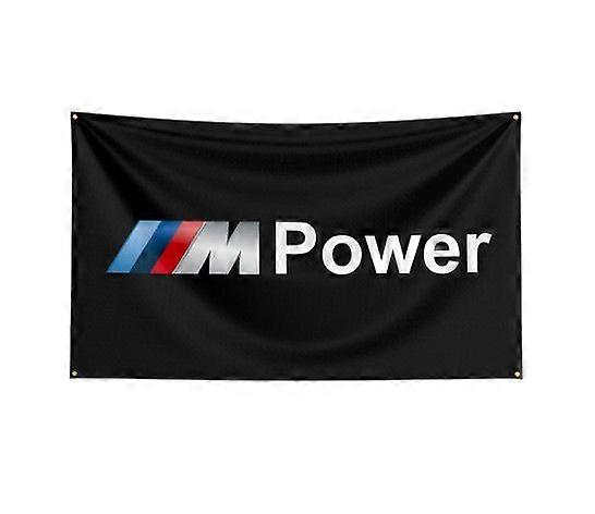 BMW MSport-flagg Y00981
