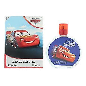 Disney Cars Children's EDT 100ml Fragrance