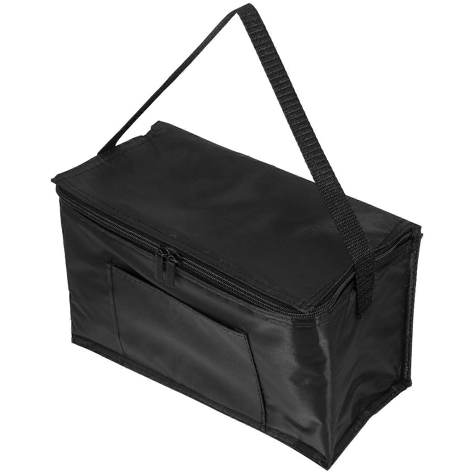 Cold Storage Cooler Bag Multi-Function Lunch Bag for Outdoor Use