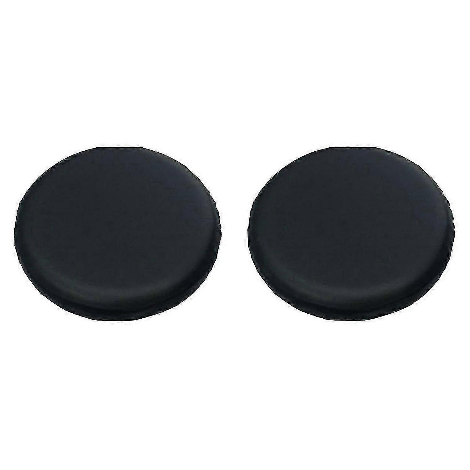 2PCS Round Bar Stool Cushion Waterproof Bar Stool Covers