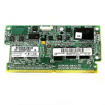 Hewlett Packard Enterprise 2GB 1333MHz Flash-Based Write Cache (FBWC) module - 244-pin DDR3 Mini-DIMM