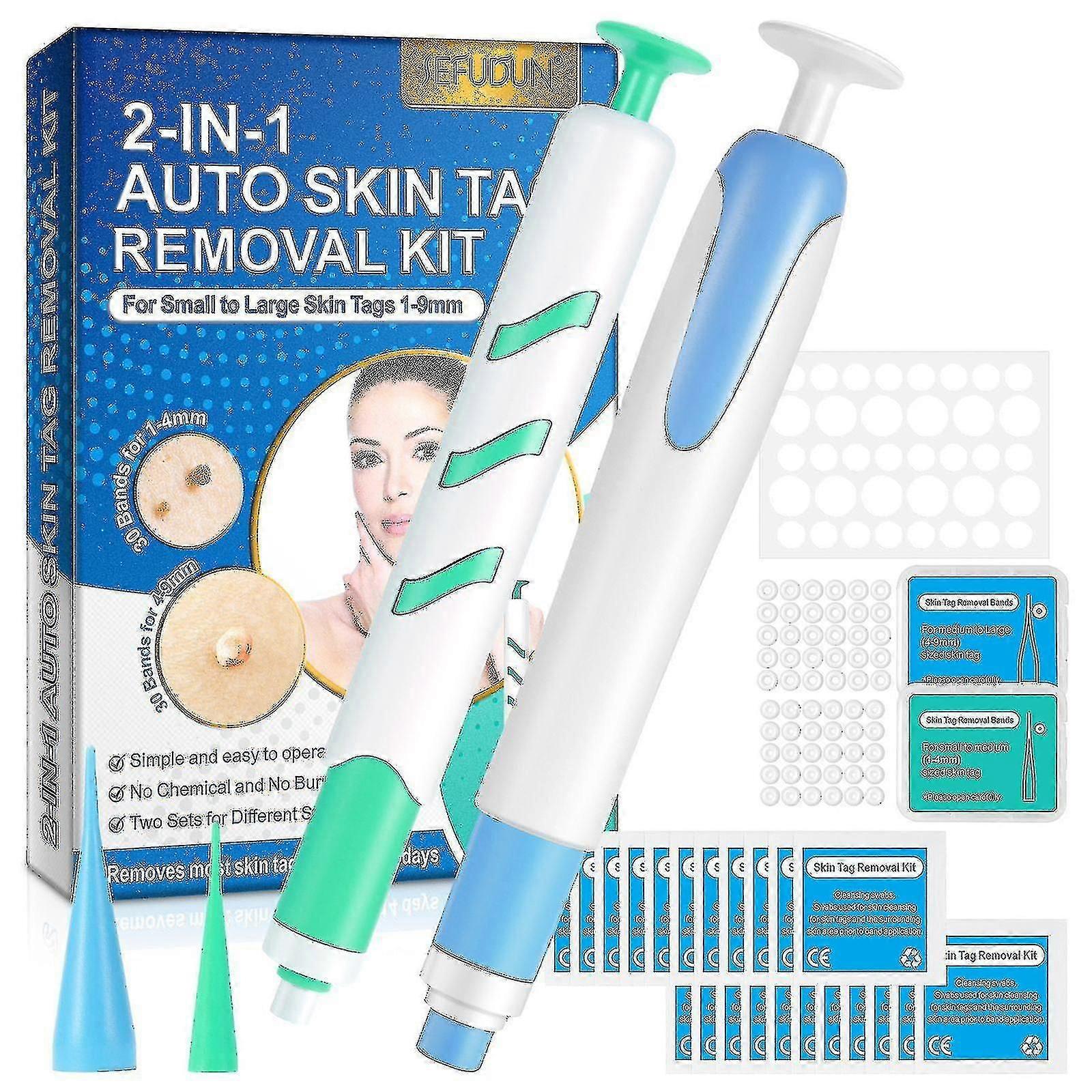 Sefudun Wart Removal Tool 2 Pen Set