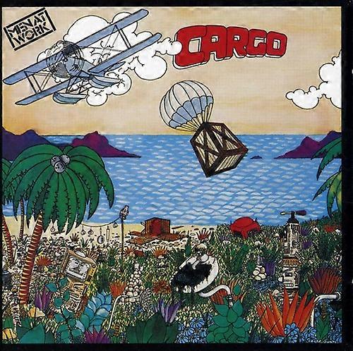 Men at Work - Cargo  [COMPACT DISCS] USA import