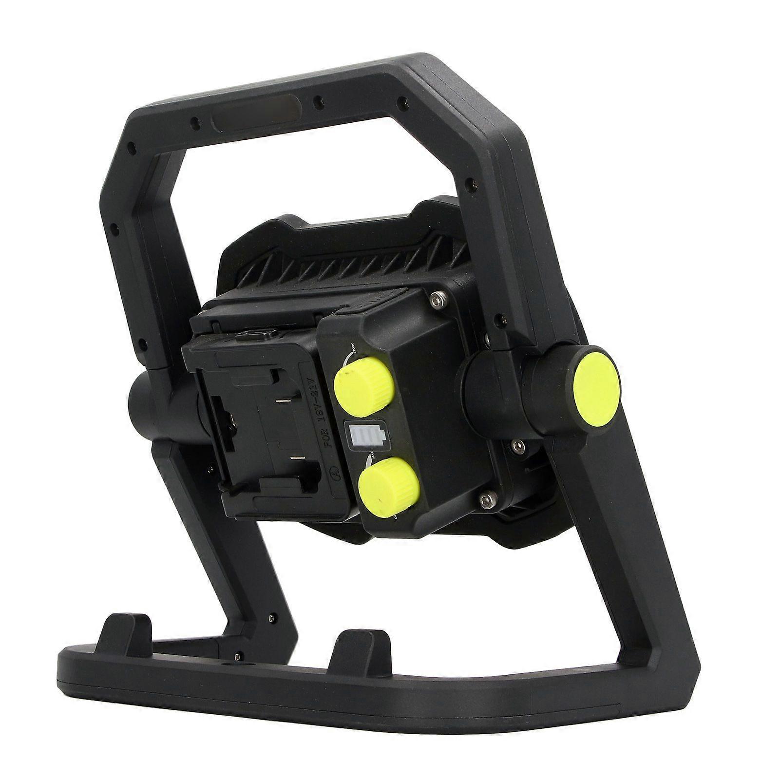 COB Work Light Angle Brightness Adjustable Folding Portable Multifunctional Rechargeable Work Light