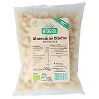Raw Peeled Almonds Eco 200 g