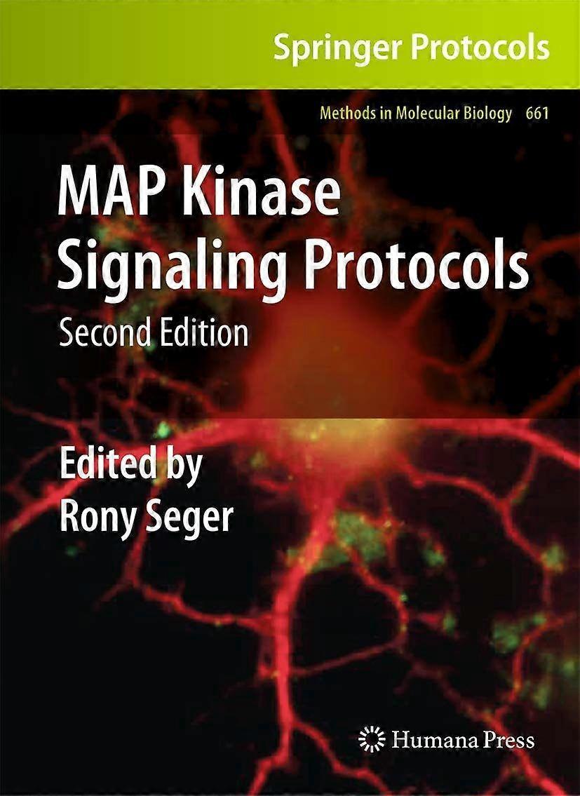 Map kinase signaling protocols