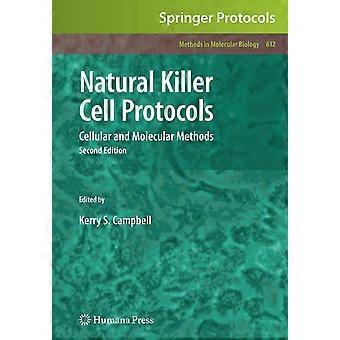 Natural killer cell protocols cellular and molecular methods