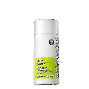 2 stuks Mariadistel Detox Voedingsgels & Kauwtabletten 90_faC