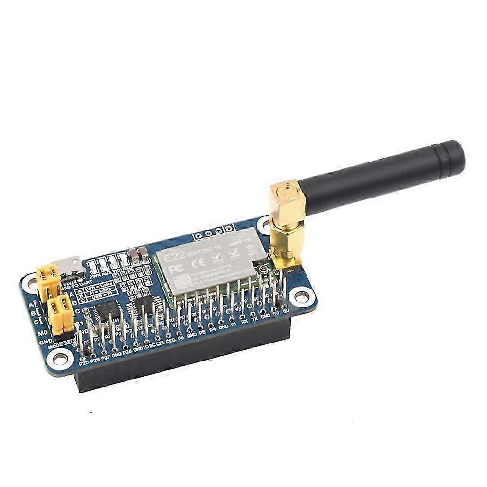For Raspberry Pi LoRa HAT LoRa Wireless Communication Module for IoT Projects SX1262 _jjs