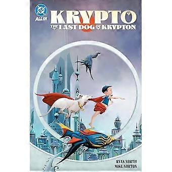 Krypto: Der letzte Hund von Krypton