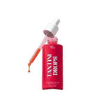 Triple-Effect Tanning Drops, 60ml Body Supplement for Natural Tan