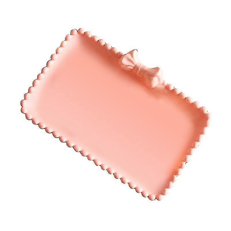 1pcs Kitchen Tableware, Ceramic Platter