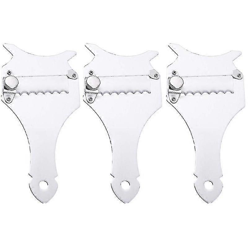 3pcs Truffle Slicer