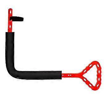 Golf Rotation Training Swing Trainer, czerwony