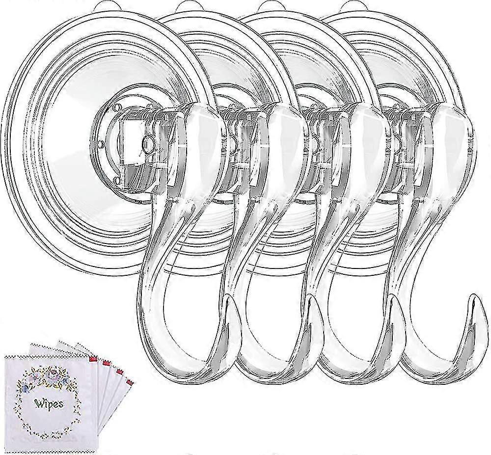 Hook Heavy Duty Hook Multi-purpose Towel Suction Hook Suction Hanger