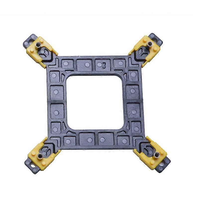 PC CPU Cooler Mounting Bracket Heatsink Holder Base for Intel 115X/1366/2011