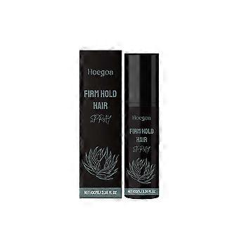 Hoegoa Hair Styling Spray Bangs Curly Hair Styling Natural & Fluffy Glossy Hair Double Eyelid Cream