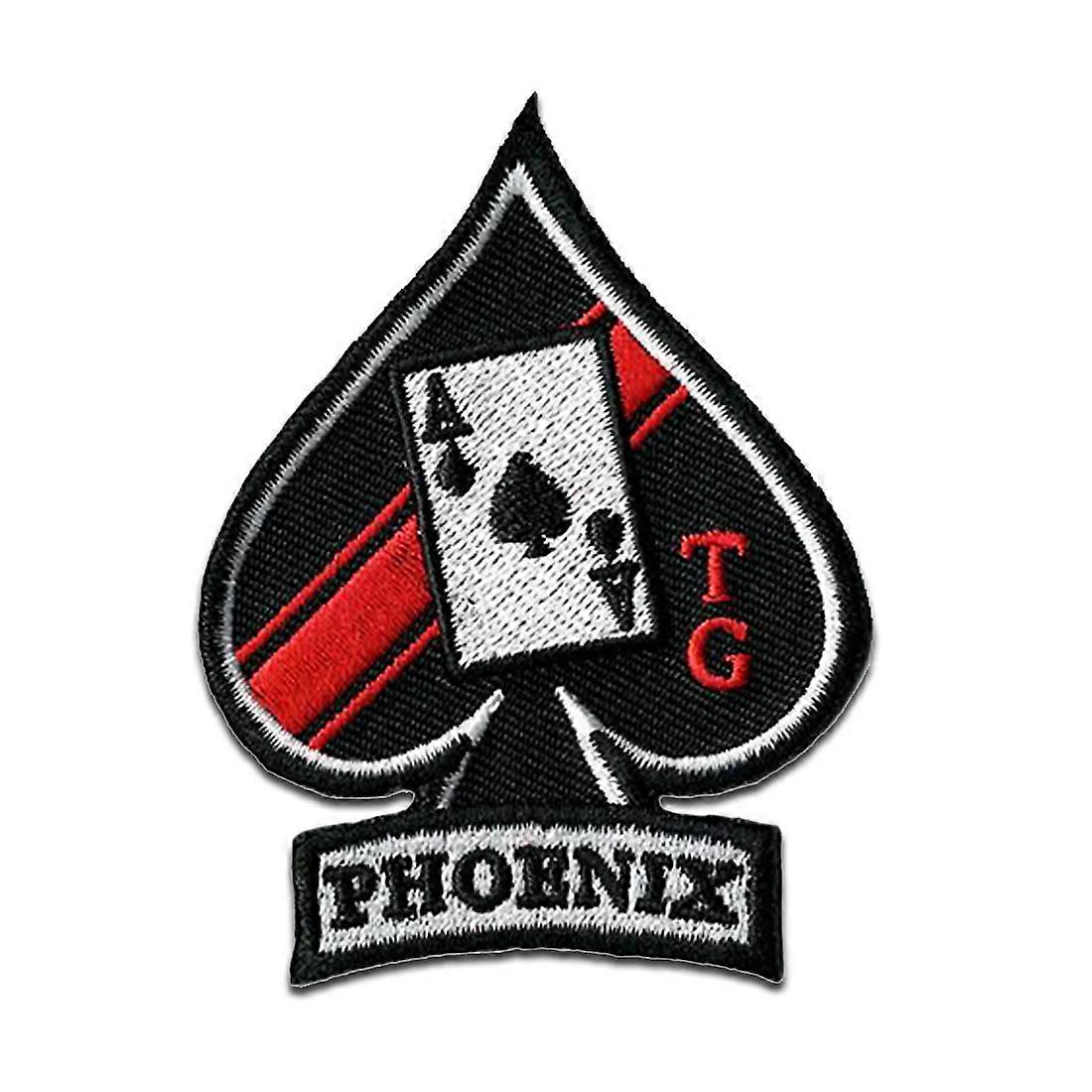 Top Gun Maverick Phoenix - patch, iron-on patch, iron-on patch, size: 7.4 x 5.6 cm