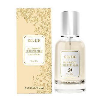 30ml Sakura Tangerine Rose and Vanilla Scented Fragrance for Personal Charm and Stress Relief