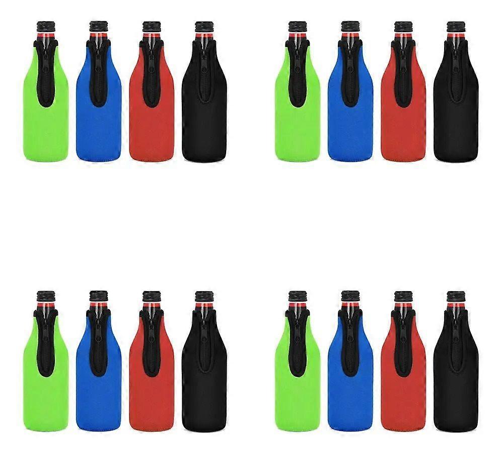 16Pcs Insulating Sleeves for Bottles