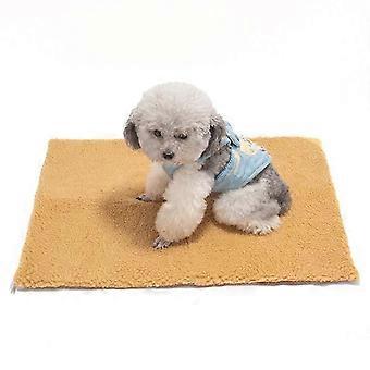 Katzendecke, selbstheizende Decke für Katzen und Hunde, Katzenbett, flauschig & weich, Wärmedecke, Katze, selbstheizende Decke, Wärmedecke