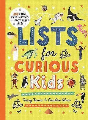 Lists for Curious Kids