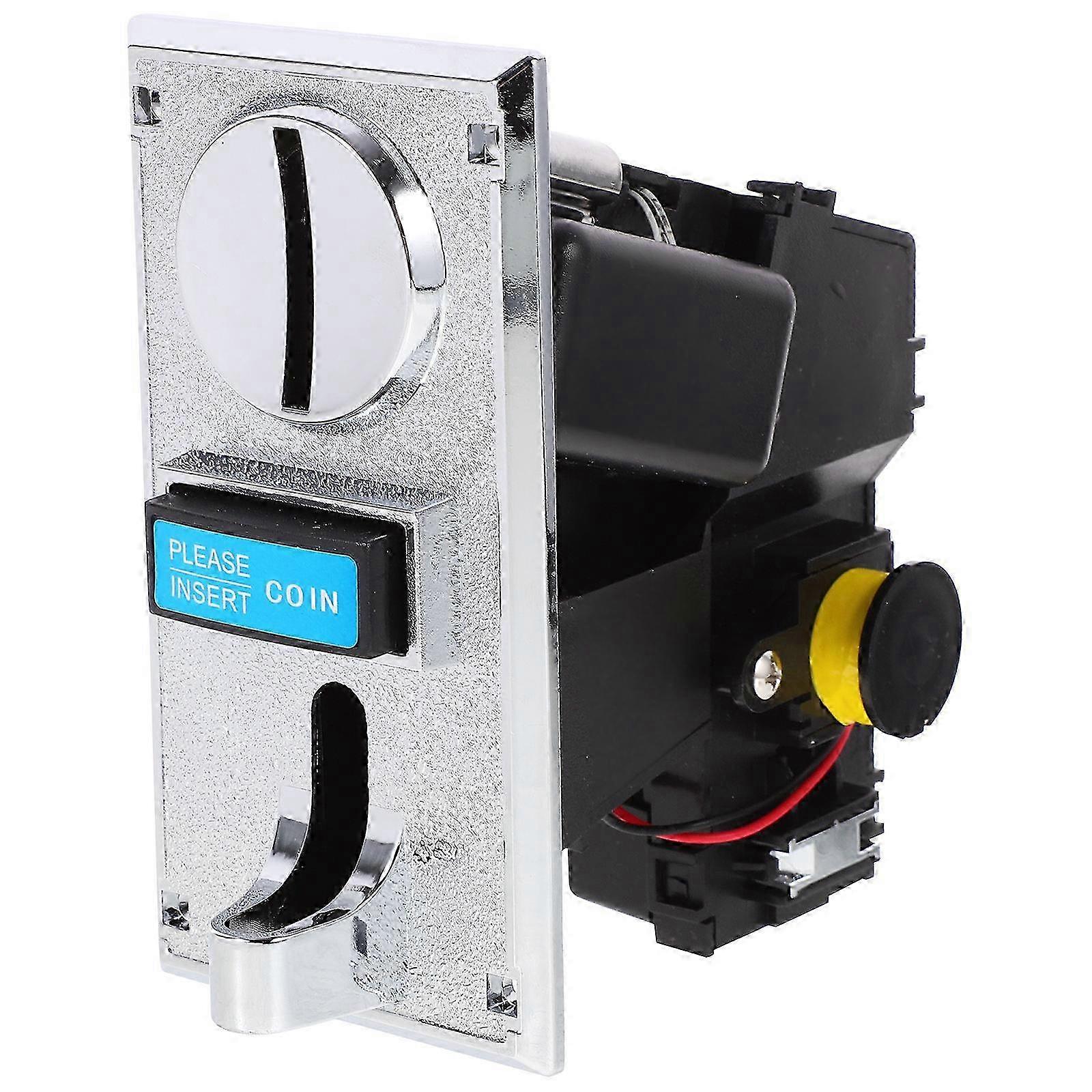 Coin Selector Roll Down Coin Selector Replacement Washing Machine Coin Acceptor