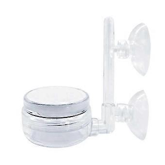 Mute Air Stone Bubble Stone Aquarium Air Atomizer Oxygen Pump for Fish Tank 26-27