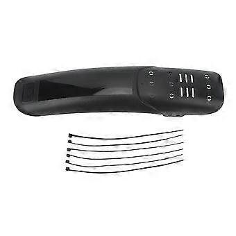 ENLEE Bike Mud Guard Garde-boue coupe-vent avant et arrière Garde-boue universels étendus pour le cyclisme