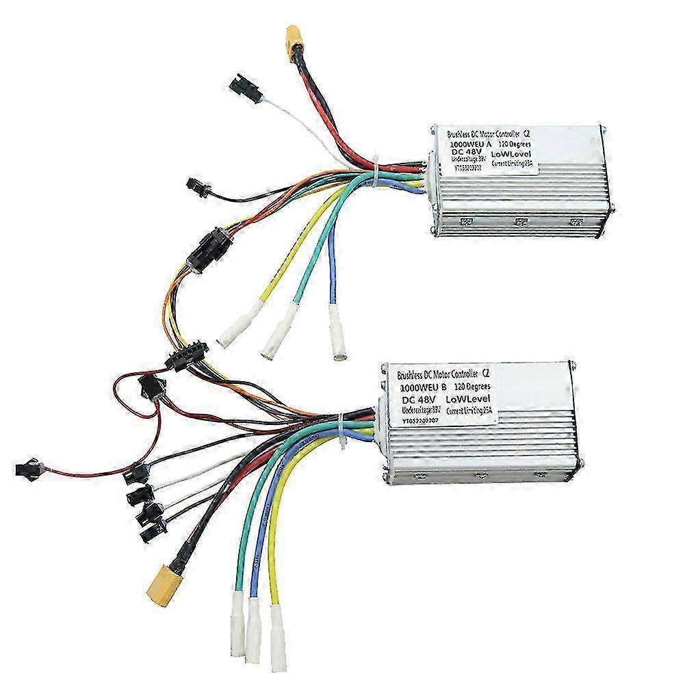 48V 1000W Dual Drive Controller Accessories compatible with G2 Electric