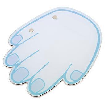 Eyelash Tool Fake Eyelash Board for Eyelashes Extension with Acrylic Material
