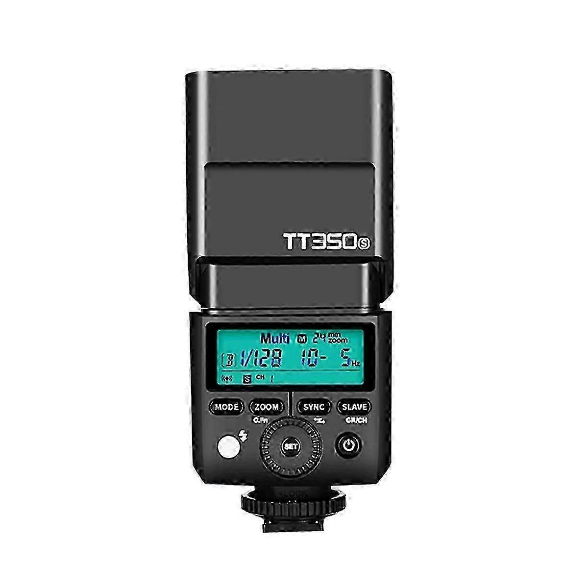Flash 2.4G HSS TTL Wireless Master Flash
