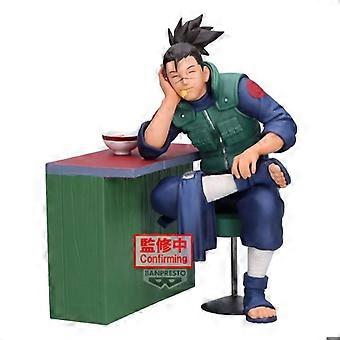 Figurines | Série Naruto 72 | Iruka Umino (b)