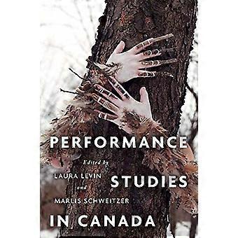 Performance Studies in Canada