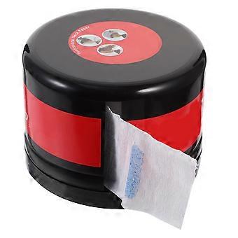 1 Set Paper Barber Neck Strips Neck Roll Paper Dispenser Box Barber Neck Strips Box