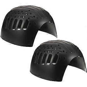 Crash-Proof Insert Liner for Safety Hats 2Pcs Lightweight Protective Caps