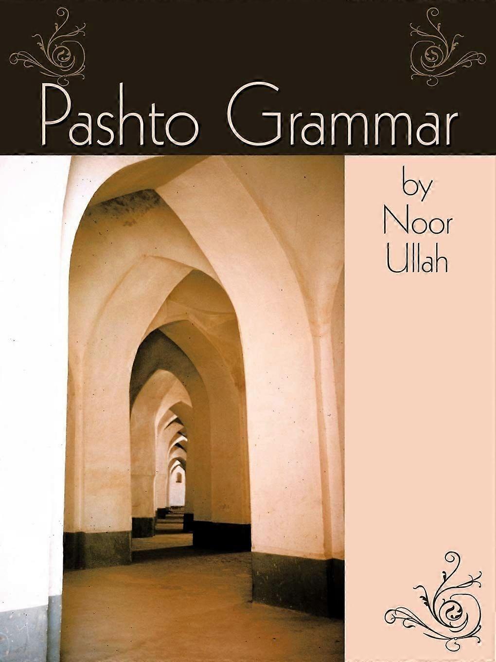 Pashto grammar