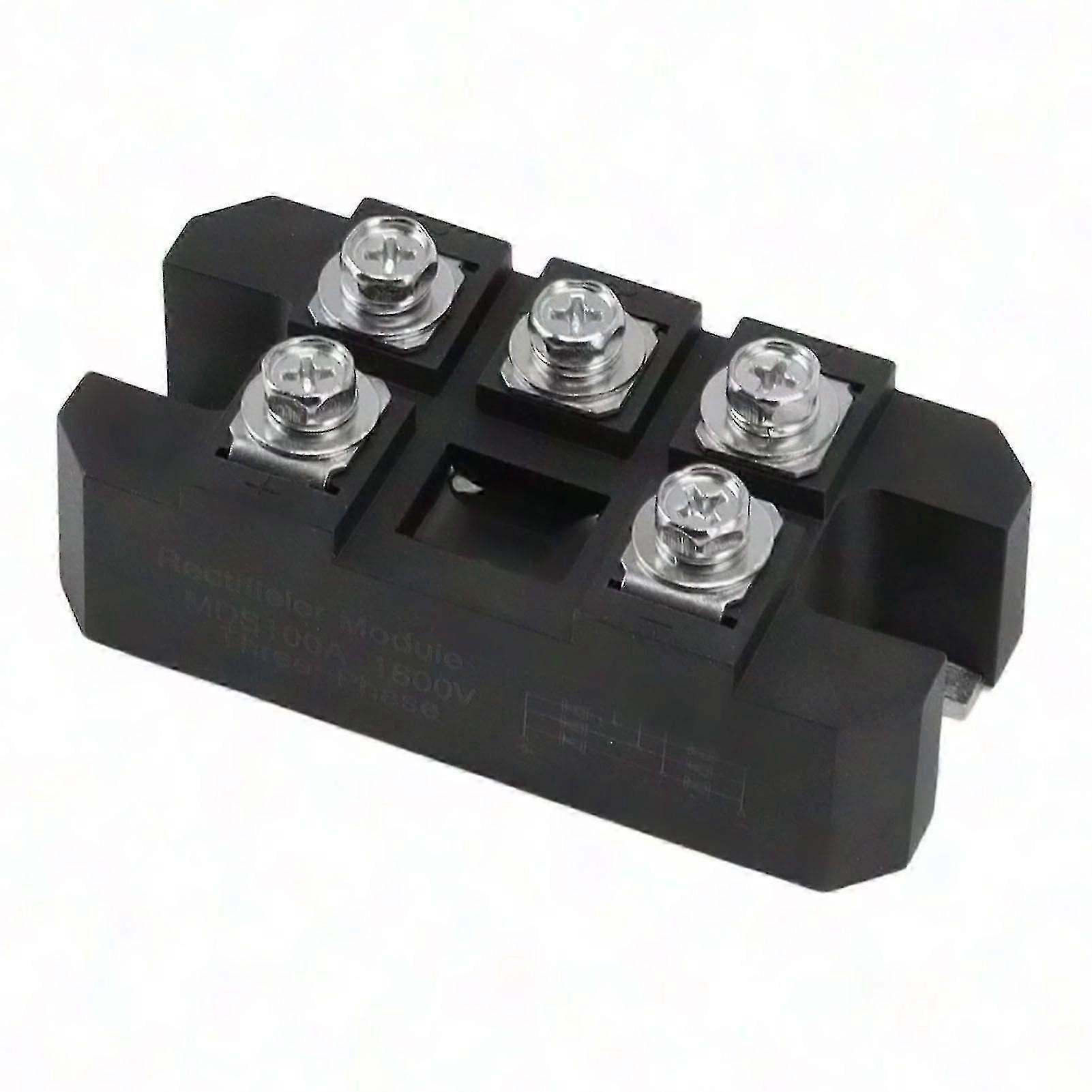100A 1600V Three Phase Rectifier for Charging Systems