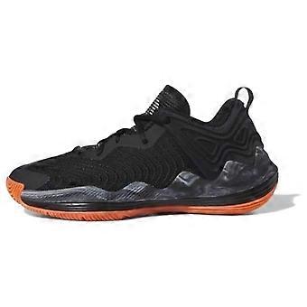 Adidas D Rose Son Of Chi 3.0 Black Solar Orange IG5559