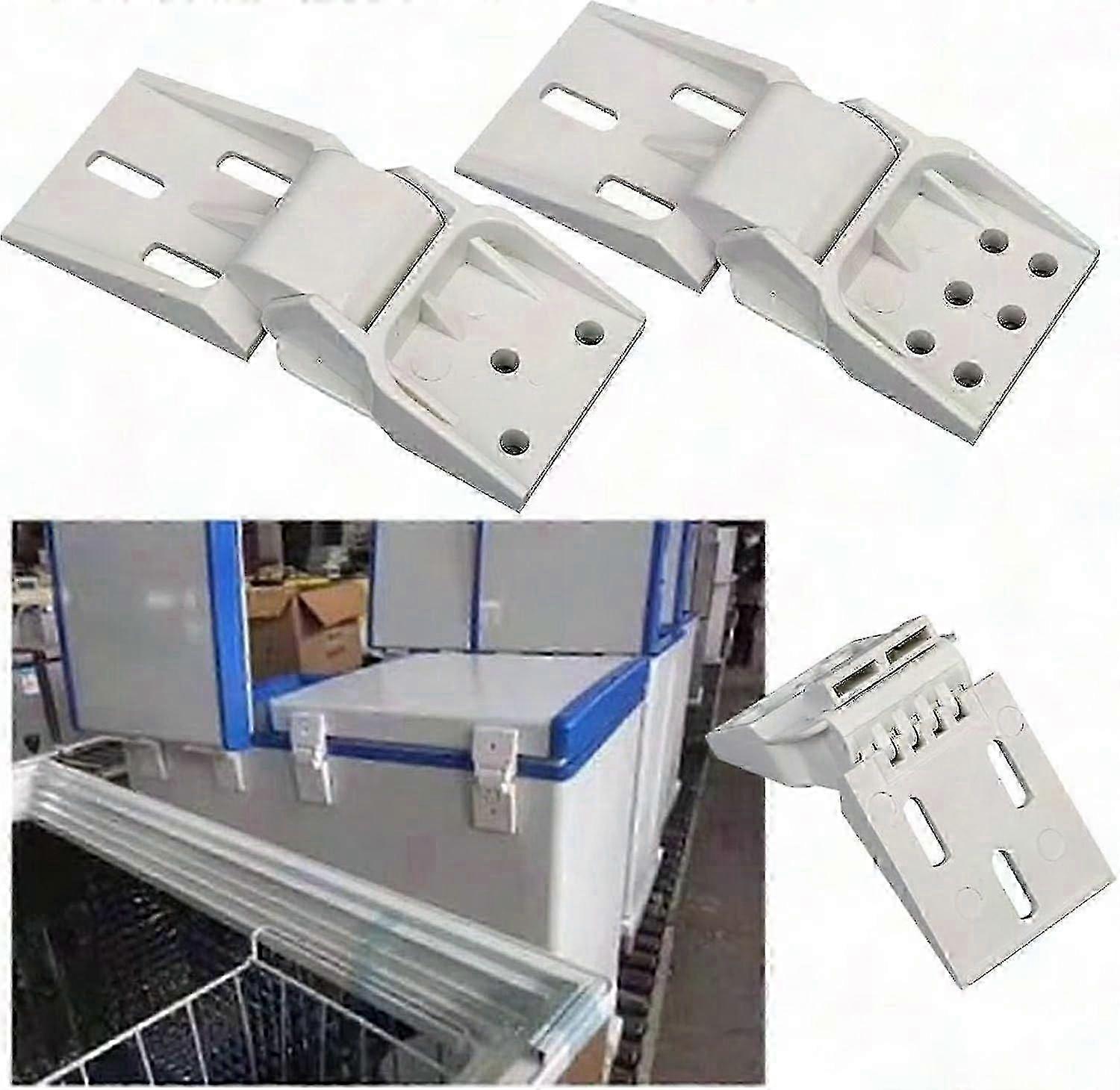 Small Freezer Folding Counterbalance Replacement Hinge Universal Chest Freezer Hinge