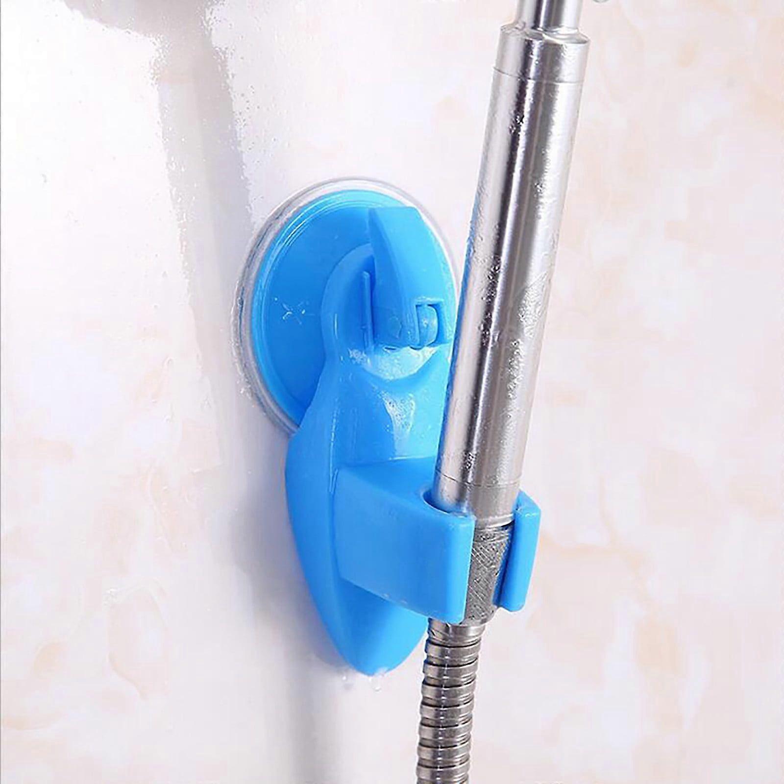 Strong Sucker Type Shower Holder Fixed Base Shower