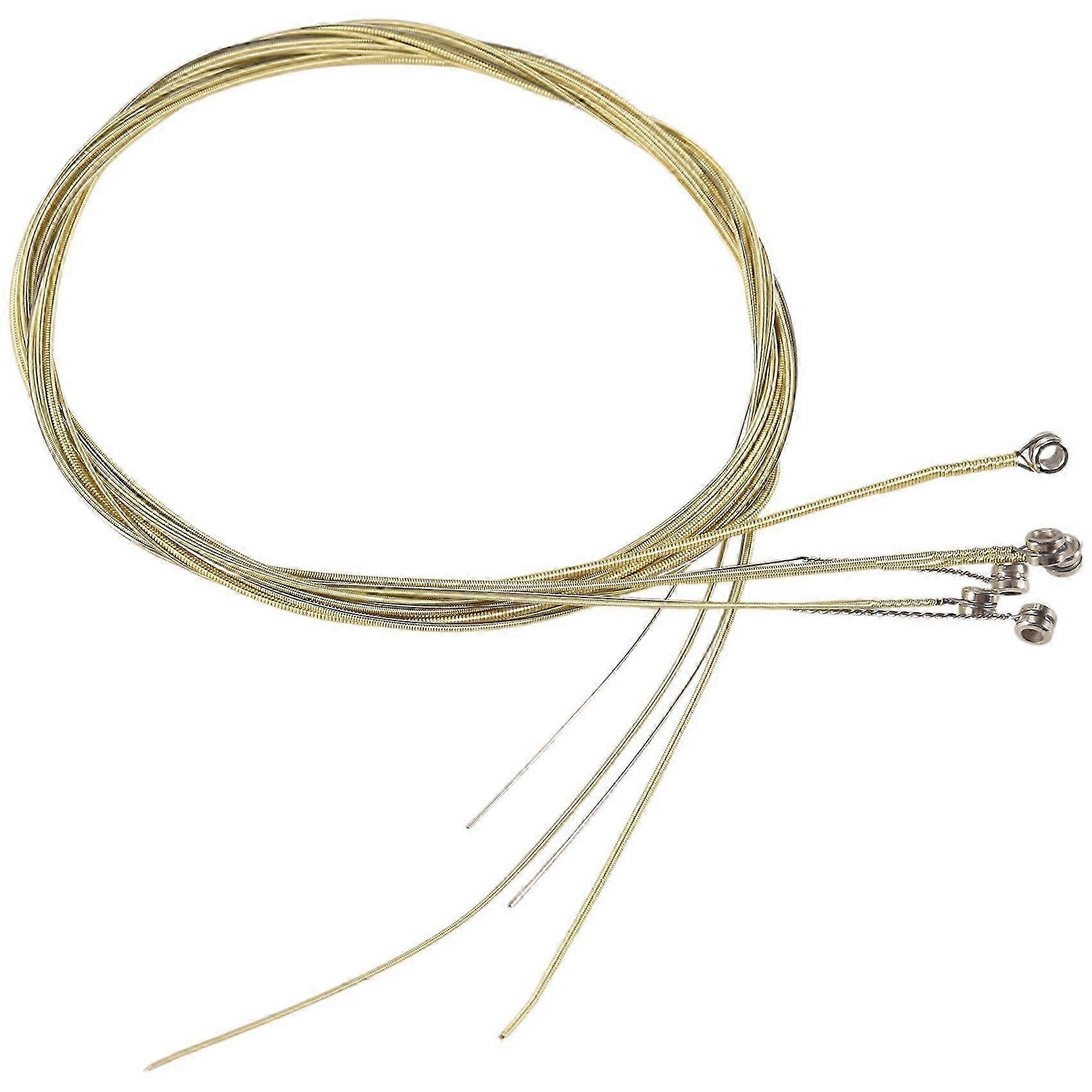 Guitar strings set