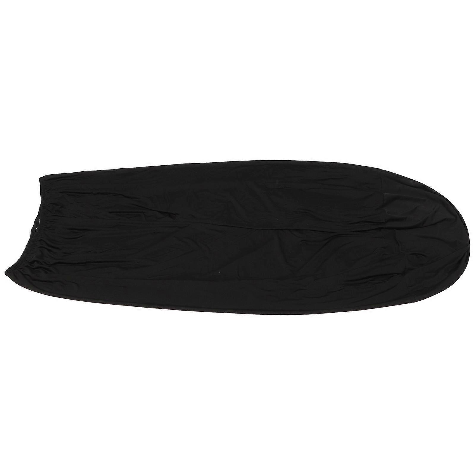 Elastic Tablecloth Designed for Cocktail Table Cover with Solid Color