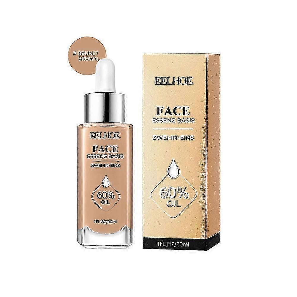 Facial Liquid Foundation Concealer Long-lasting Makeup Translucent